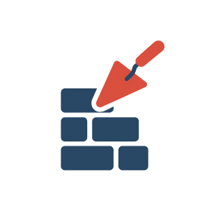 Tarantino Masonry Logo